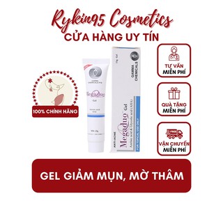 [CHÍNH HÃNG] Gel Giảm Mụn, Thâm Megaduo Gel
