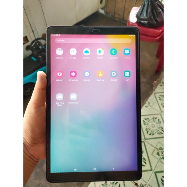 Máy tính bảng sam sung tab A t515