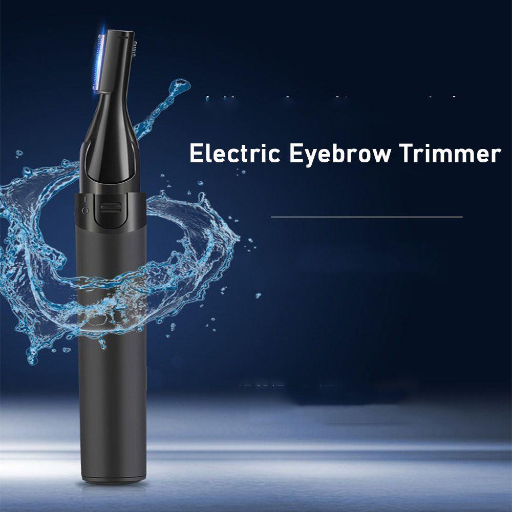 Bút Tỉa Lông Mày Mini Hai Đầu Không Đau Chuyên Nghiệp