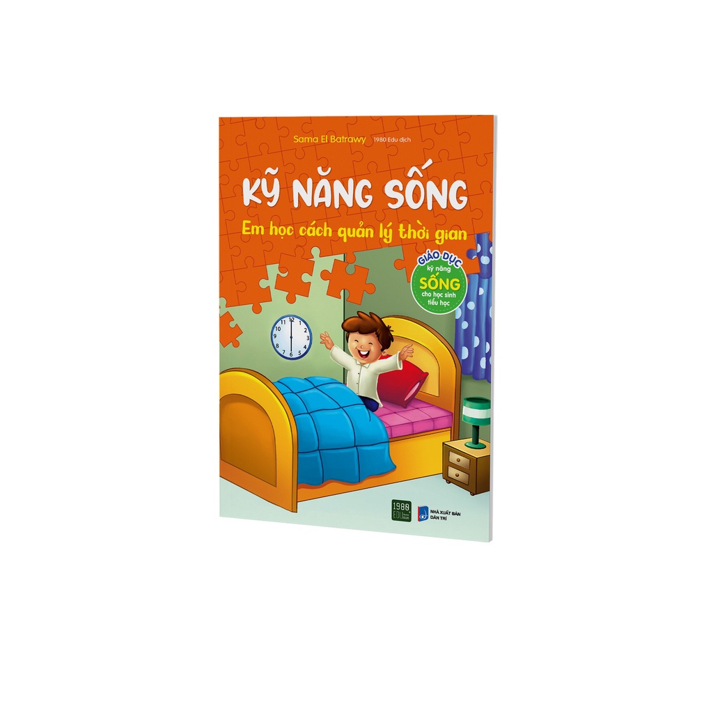 Sách - Combo 6 cuốn Kỹ năng sống