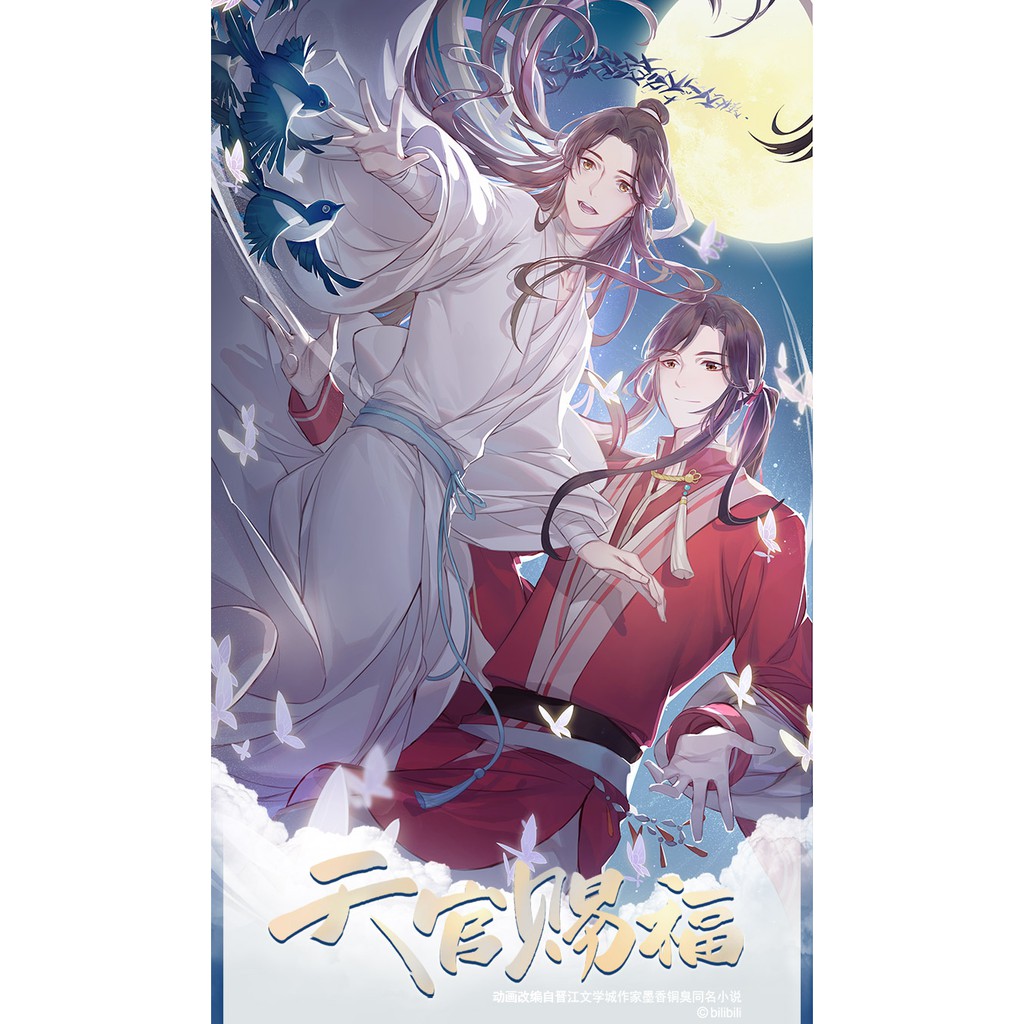 Standee Thiên Quan Tứ Phúc Chính Hãng/Official