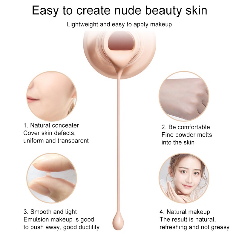 ⚜️Bút kem che khuyết điểm Maycreate