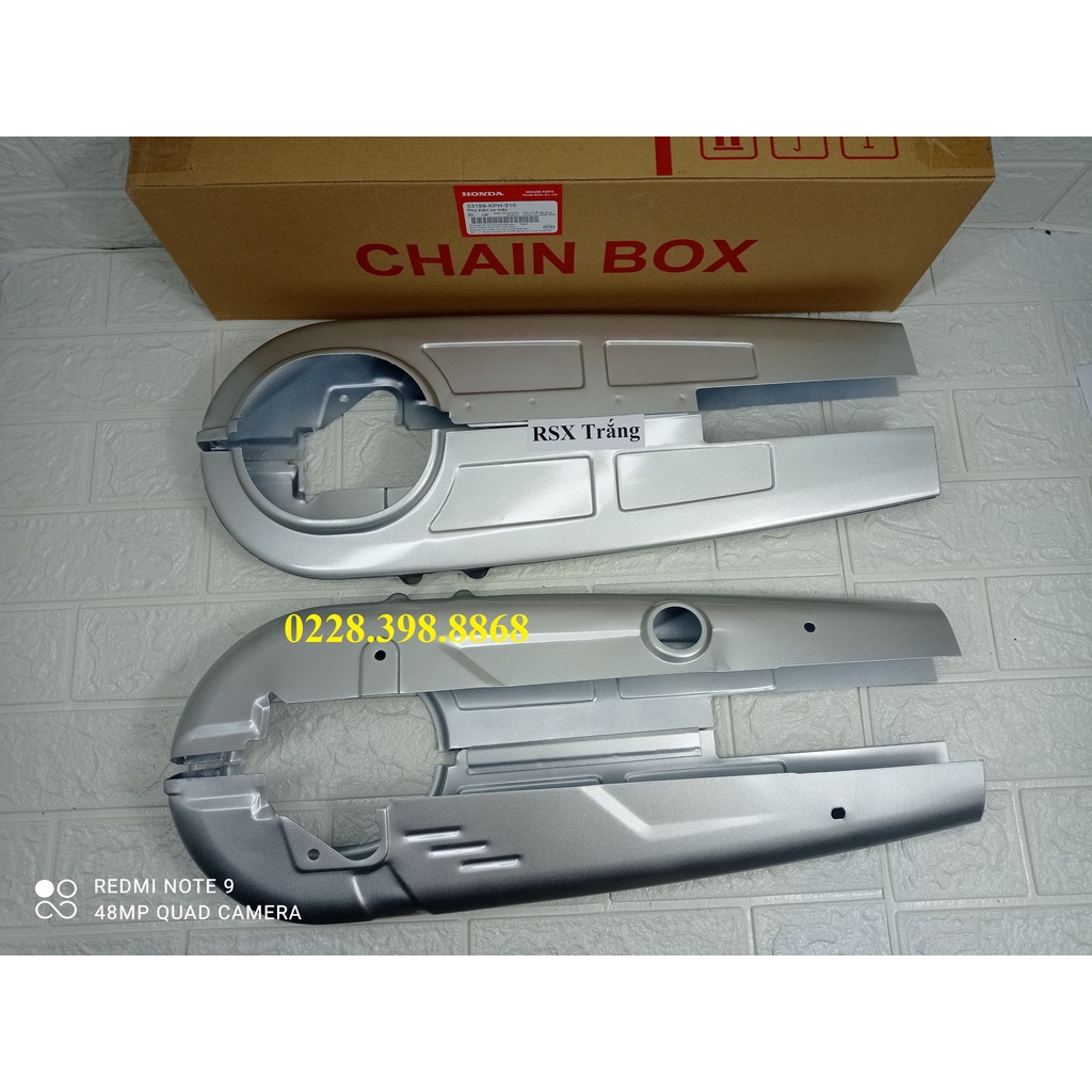 Hộp Xích RSX 3 màu