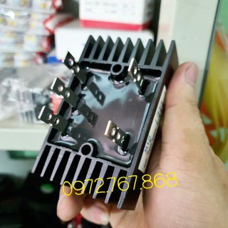 Diot cầu chỉnh lưu 1 pha, 3 pha