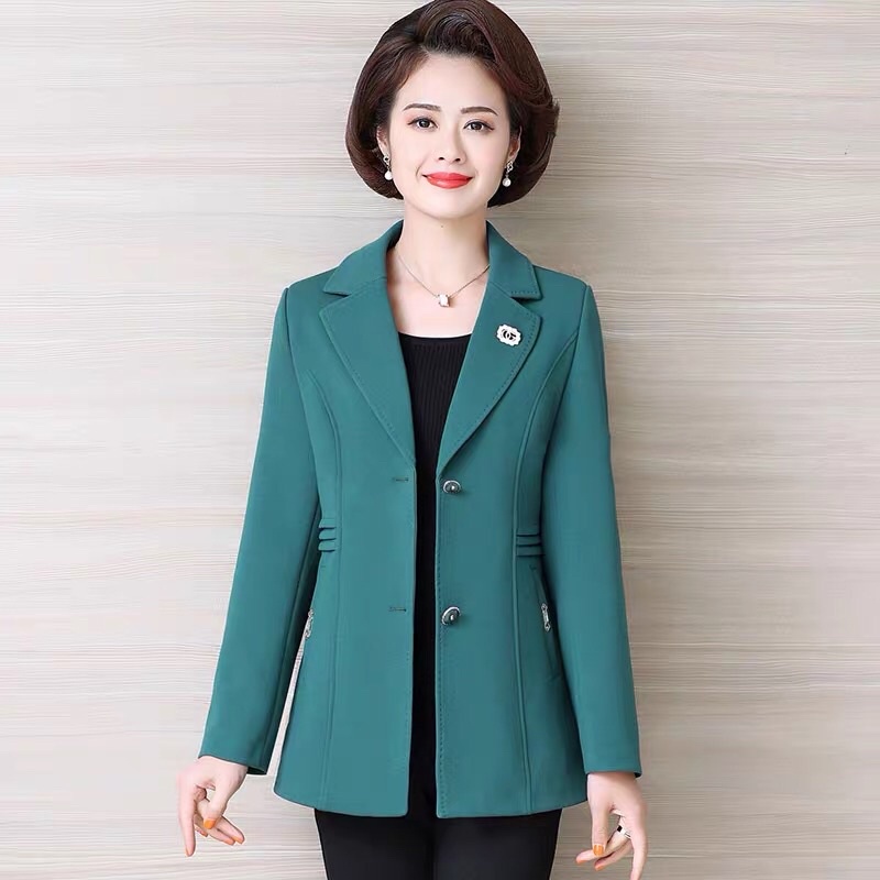 ÁO VEST NỮ TRUNG NIÊN SANG TRỌNG | BigBuy360 - bigbuy360.vn