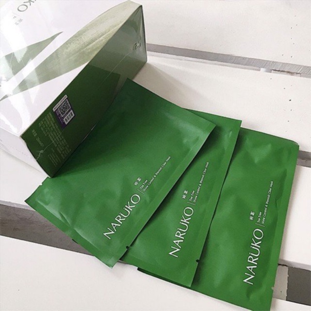 Mặt nạ Naruko bản Đài Loan - Các loại
