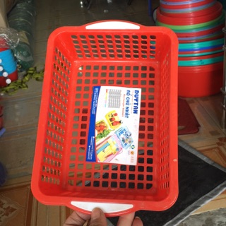 Rổ Vuông Duy Tân đủ size, đủ combo
