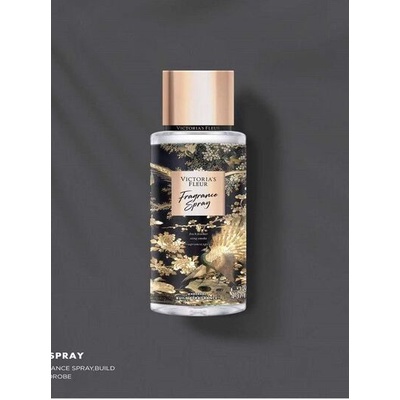 Xịt thơm body mist Nước hoa toàn thân VICTORIA hương thơm sang trọng 125ml