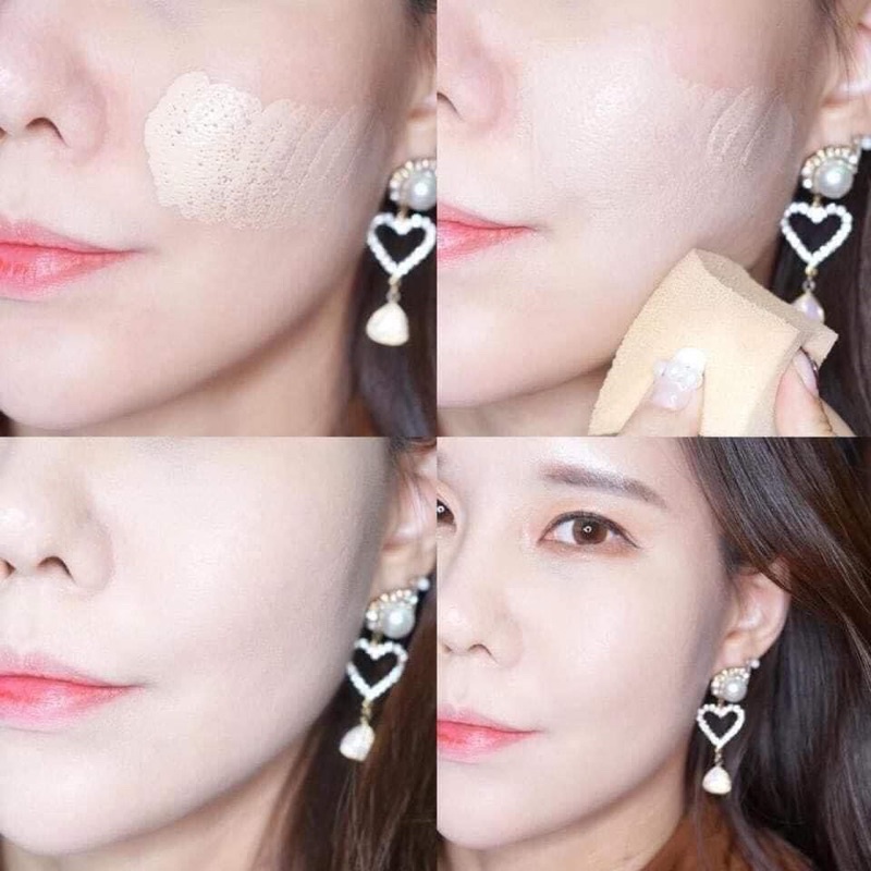 kem nền VDL - Perfecting Glow Satin Foundation SPF30 PA++