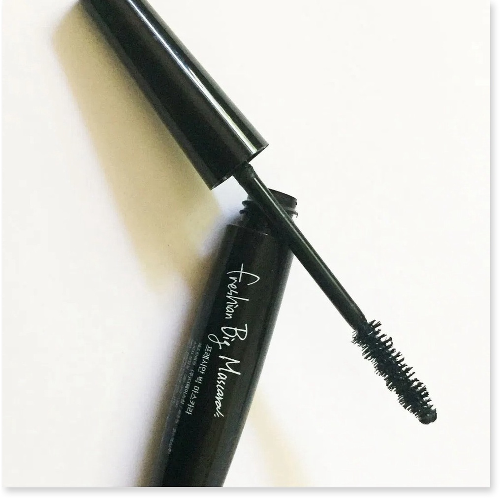 [The Face Shop AUTH] Mascara Làm Cong - Tách - Dày Mi The Face Shop Freshian Big