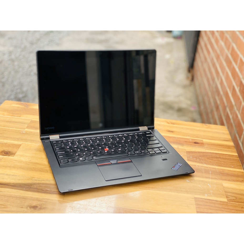 Laptop Lenovo Thinkpad Yoga 460, i5 6200U 8G SSD256 Full HD Finger Lật Xoay 360 Độ Keng | BigBuy360 - bigbuy360.vn