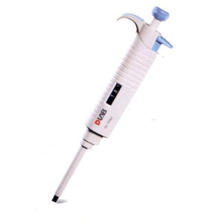 Micropipette 1 kênh Dlab - Mỹ giá rẻ, tiệt trùng nguyên cây