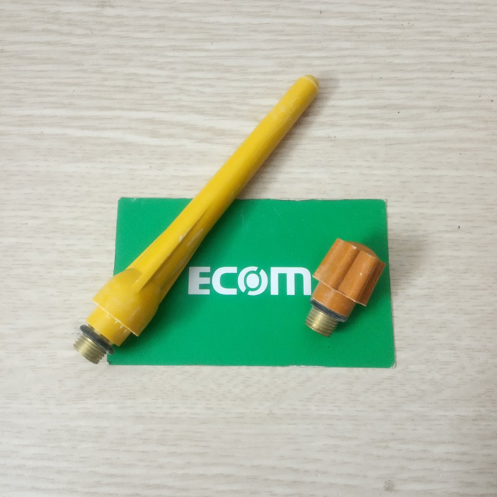 Chuôi tig vàng dùng cho súng hàn tig QQ150 - Đuôi súng hàn tig QQ150