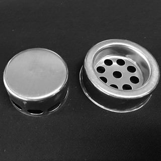 PHẾU CHỐNG HÔI 304  PHI 75 - FLOOR DRAIN ADAPTER BLOCK SMELL 304 FI 75
