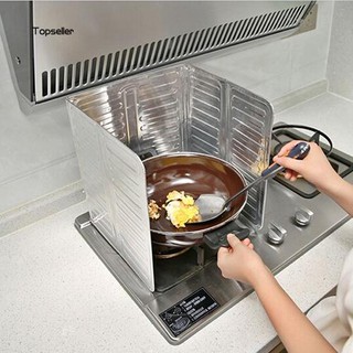 Tấm giấy bạc 28cm x 33cm chắn dầu trong nấu nướng chịu nhiệt tốt tiện dụng