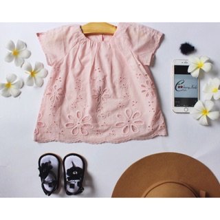 Combo áo váy zara 10 hồng, 5 trắng