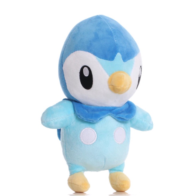 GẤU BÔNG POKEMON CHIM CÁNH CỤT PIPLUB   HÀNG MỚI 100%, CHÍNH HÃNG