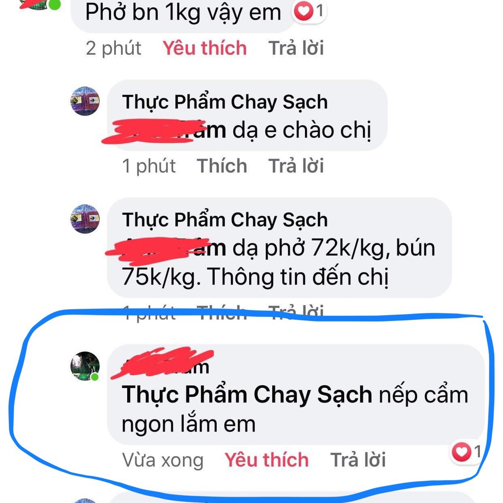 1kg Nếp Cẩm Điện Biên sạch không phân thuốc làm sữa chua nếp cẩm