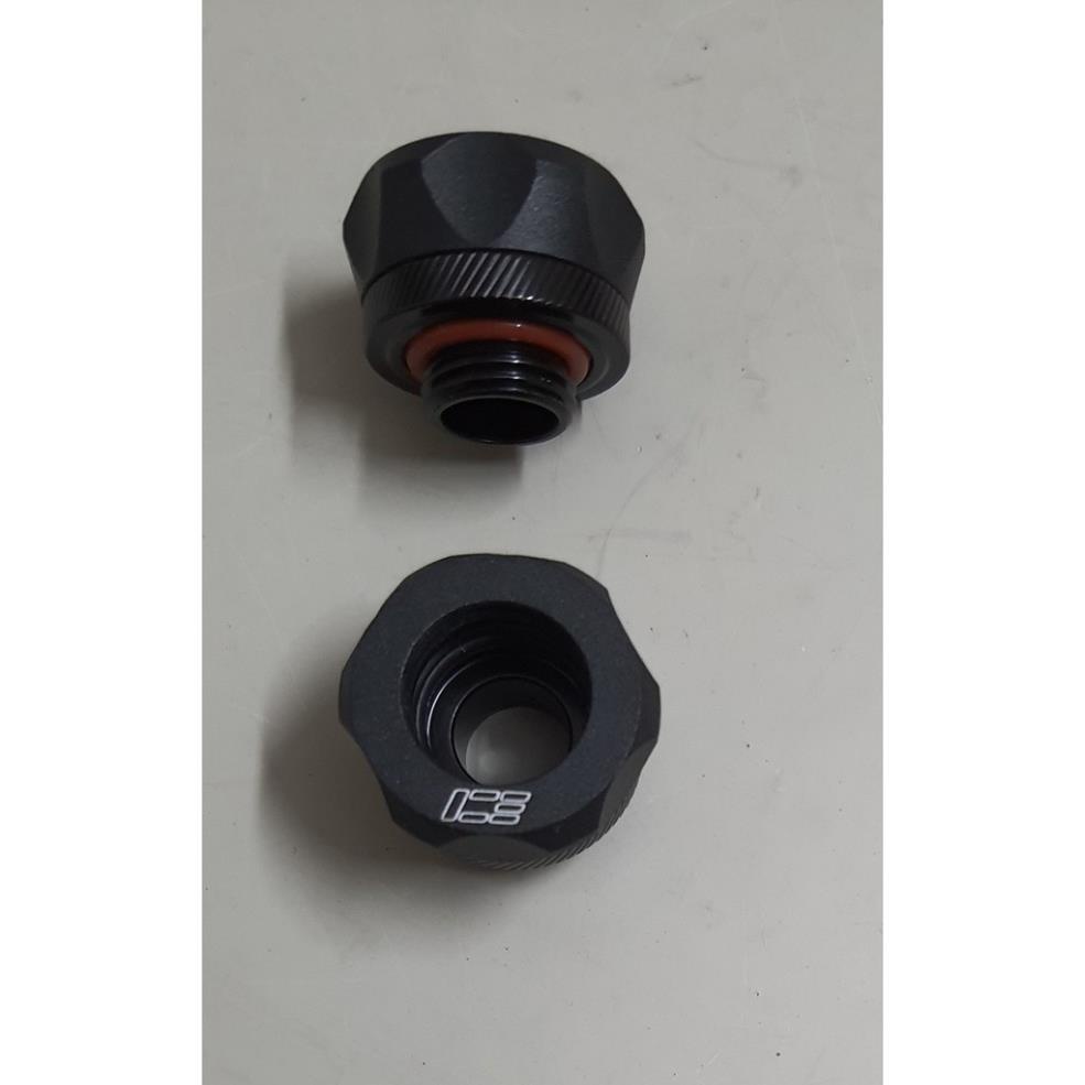 Thanh lý Fitting nối ống tản nhiệt nước  ICE Hard tube Fitting -14mm