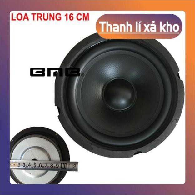 free ship Loa trung loa mid 16cm hàng cao cấp