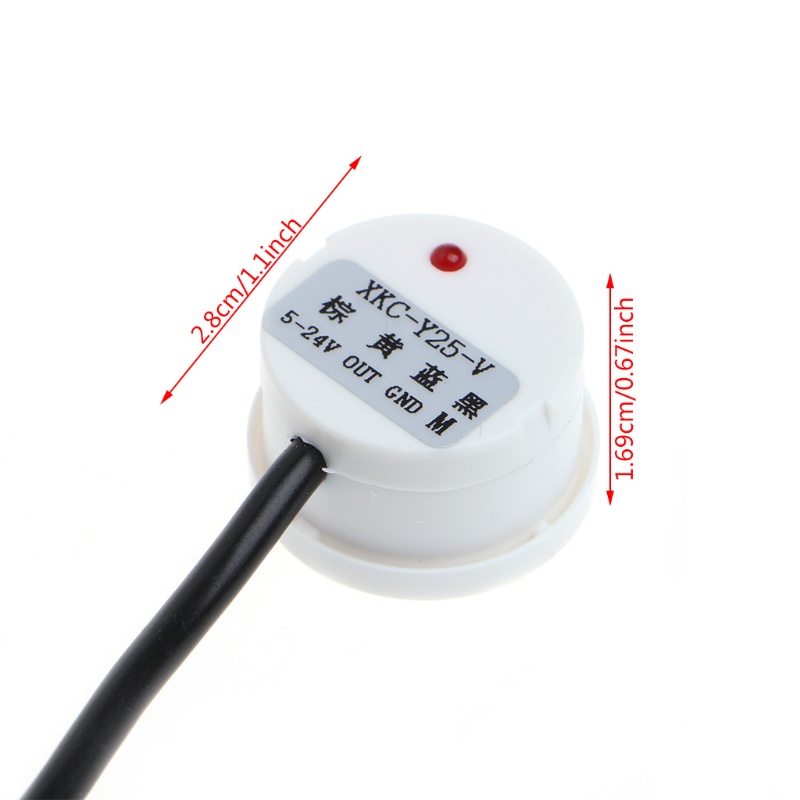 Công Tắc Cảm Biến Mực Chất Lỏng zzz XKC-Y25-V