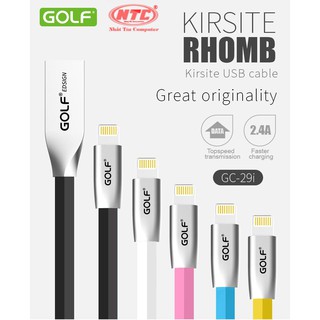 Dậy Sạc Cao Cấp Chính Hãng Golf