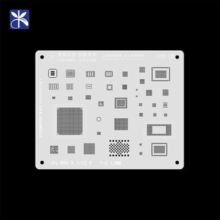 Vĩ đổ chân làm chân ic ipad pro9.7/pro12.9