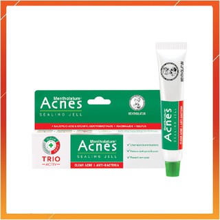 [ CHÍNH HÃNG ] Gel sạch mụn kháng khuẩn Acnes Medica Ted Sealing Jell 18g
