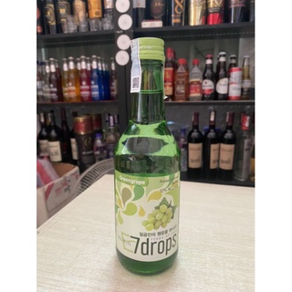 Soju Hàn Quốc 7 DROPS 360ml