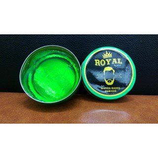 Pomade mùi táo xanh gốc nước