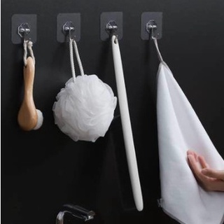 COMBO 2 MÓC DÁN TƯỜNG SIÊU DÍNH, SIÊU CHẮC, SIÊU BỀN