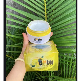 Body chanh Lemon