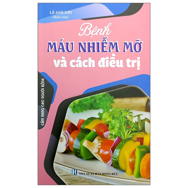 Sách - Bệnh Máu Nhiễm Mỡ Và Cách Điều Trị