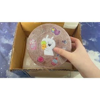 Squishy giấy vẽ theo yêu cầu