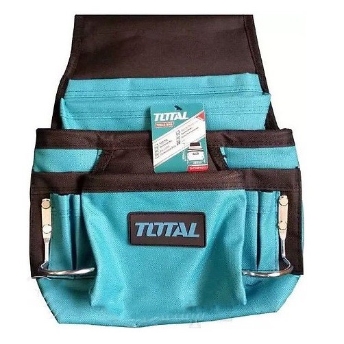 Total Túi đựng đồ nghề thắt lưng 320mm x 280mm 12inch Tools Bag THT16P1011