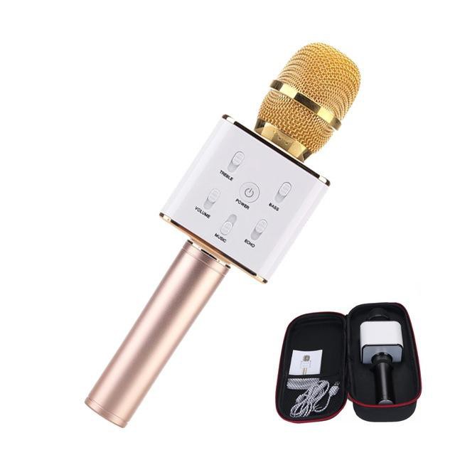 MICRO KÈM LOA BLUETOOTH Q7