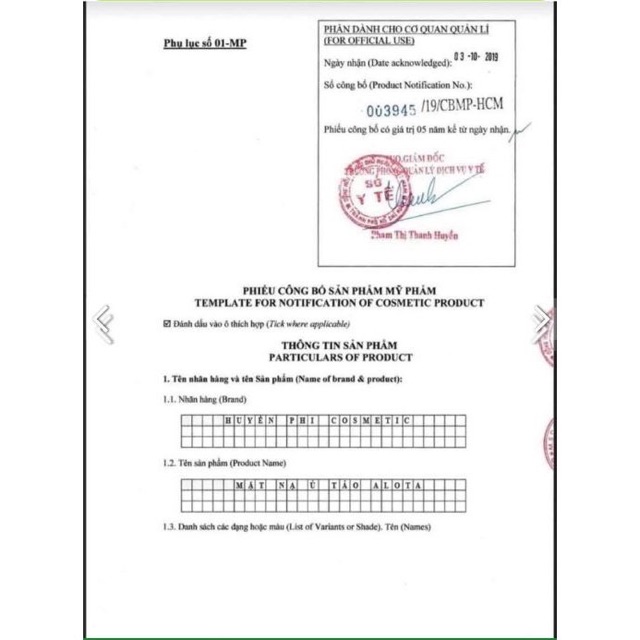 Ủ tảo xoắn tươi alota huyền phi | BigBuy360 - bigbuy360.vn
