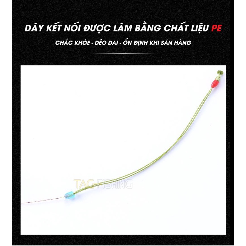 Trục Sẵn GUF Mộc Long