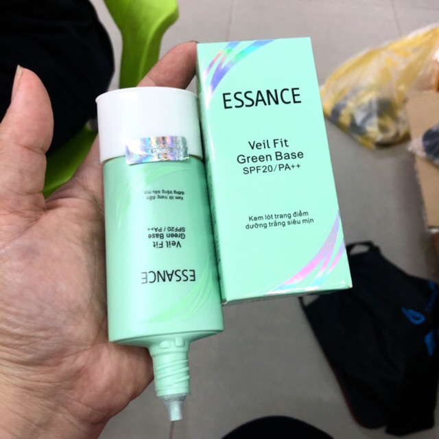 KEM LÓT Water Essence CC Cream