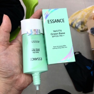 Kem lót water essence cc cream