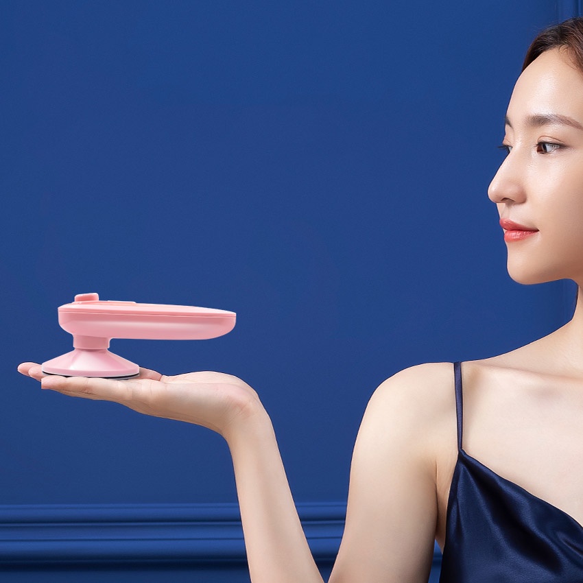 ☀ MẪU MỚI 2022 ☀ Bàn là hơi nước mini cầm tay, ủi quần áo tiện lợi cho gia đình
