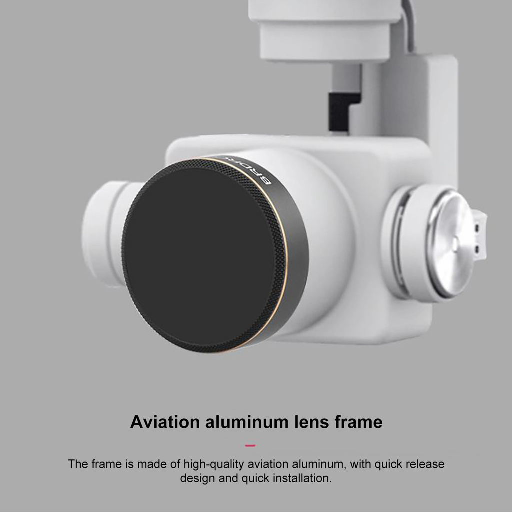 Bộ Lọc Ống Kính Chuyên Dụng Cho Dji Phantom 4 Pro | BigBuy360 - bigbuy360.vn