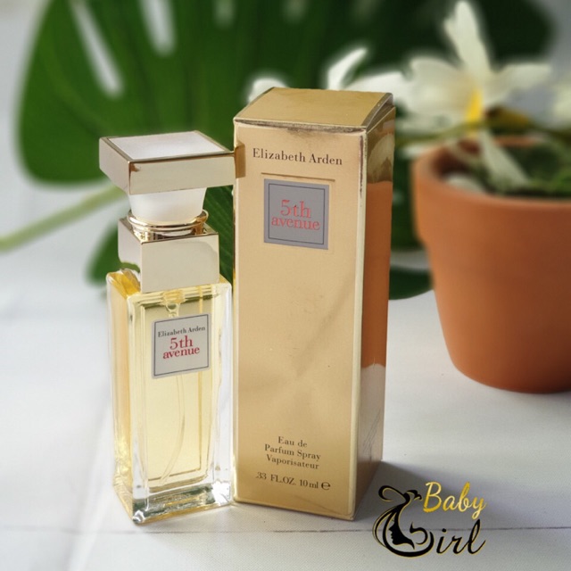 [Dạng xịt] Nước hoa mini chính hãng nữ Elizabeth Arden