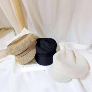 MŨ NỒI NỮ LƯỠI TRAI -hot trend 2019