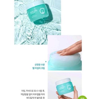 Kem dưỡng ẩm Beyond Angel Aqua Moist Cream Super