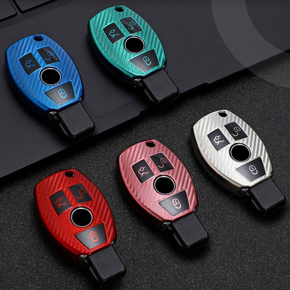 MAG Vỏ Chìa Khóa Điều Khiển Từ Xa Cho Mercedes-Benz AMGACES