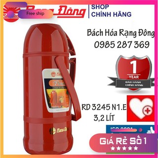 Phích đựng nước nóng Rạng Đông 3.2lít (RD 3245 N1.E)