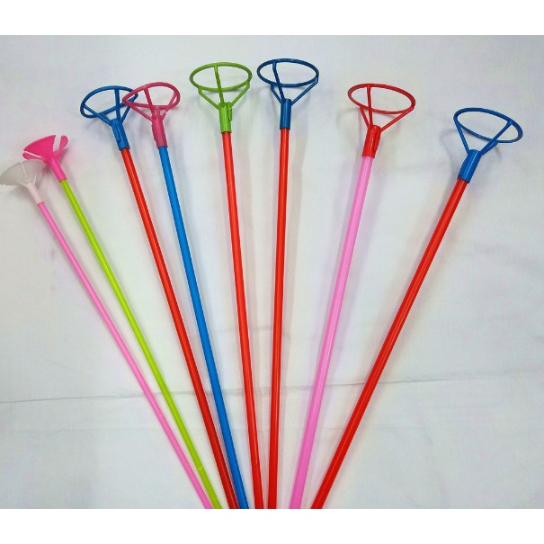 CÂY CẮM BONG BÓNG QUE GẮN BÓNG - BỘ 10C-20C-30C-50C