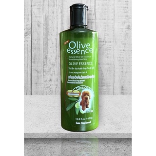 Sữa tắm Olive chó mèo 450ml