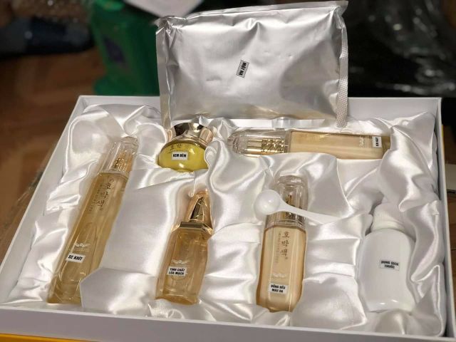 Mầm tái sinh men sống